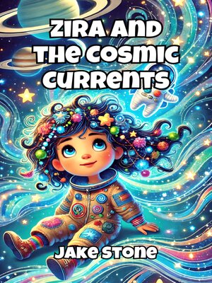 cover image of Zira and the Cosmic Currents